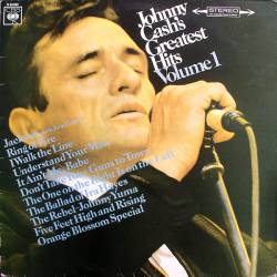 Johnny Cash : Greatest Hits Volume 1
